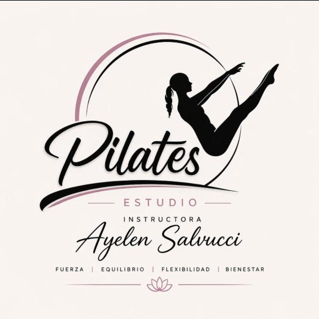 Pilates Estudio — Instructora Ayelen Salvucci